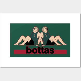 Valtteri Bottas Posters and Art